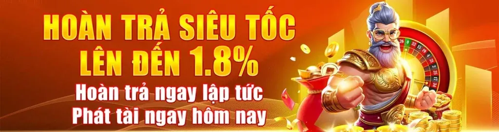 Thưởng nạp lần đầu lk88