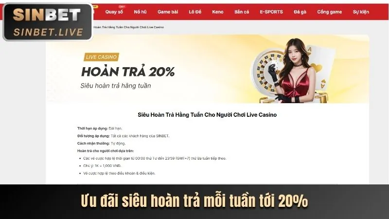 Giao diện truy cập link chính thức LK88